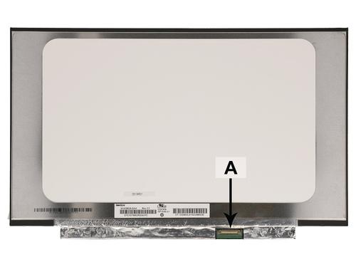 2-Power 2P-B140XTN07.2 0A ricambio per laptop Display (14.0 1366x768 HD LED 30 Pin Matte)